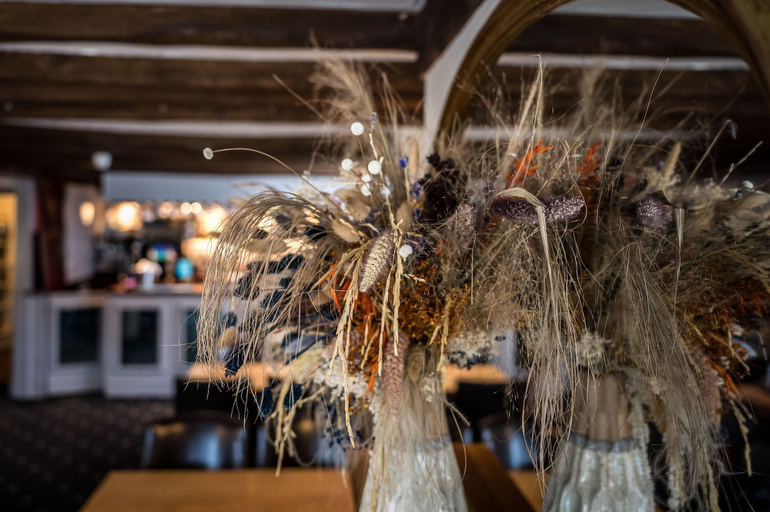Food & Drinks 4, Findon Manor Hotel, West Sussex
