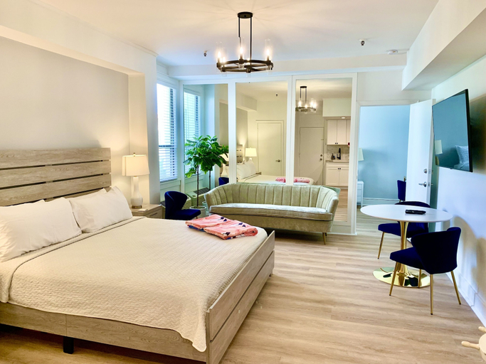 Bedroom 3, Tropicals of Palm Beach Condominium, Palm Beach
