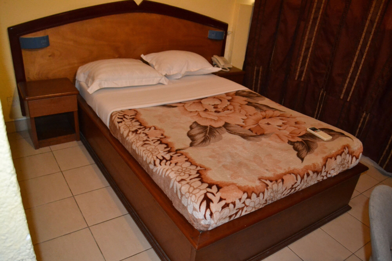 Bedroom 4, Hôtel Akena City, Wouri