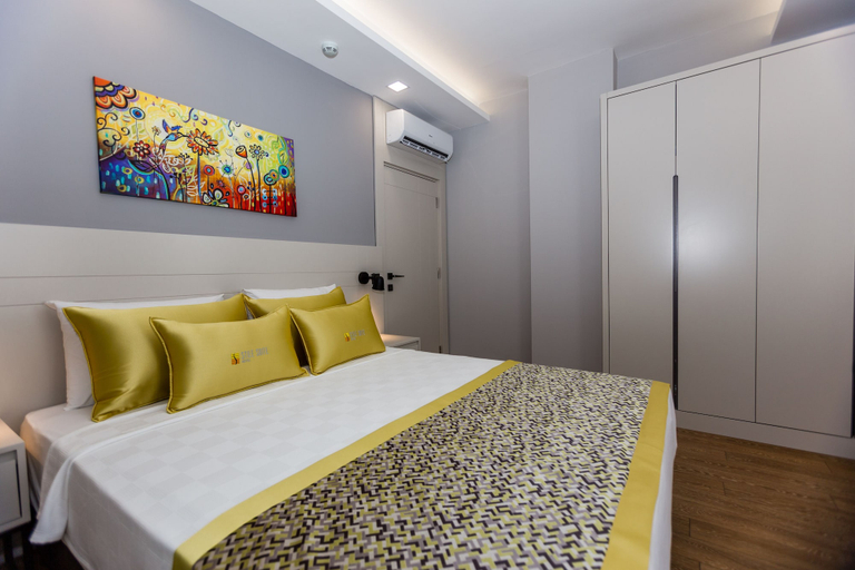 Bedroom 4, Stile Suite Family Hotel, Antalya