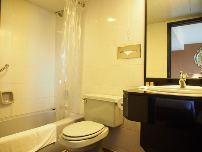 Bathroom 5, Best Western Plus Hotel Kowloon, Kowloon