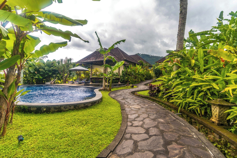 Exterior & Views 2, Pelangi Villas Sidemen, Karangasem