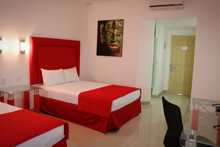 Bedroom 3, Zar Coatzacoalcos, Coatzacoalcos