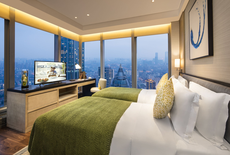 Bedroom 4, Ascott Central Wuxi, Wuxi