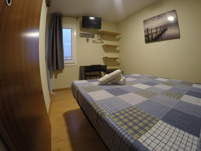 Bedroom 3, L'Hostalet d'Arenys de Mar, Barcelona