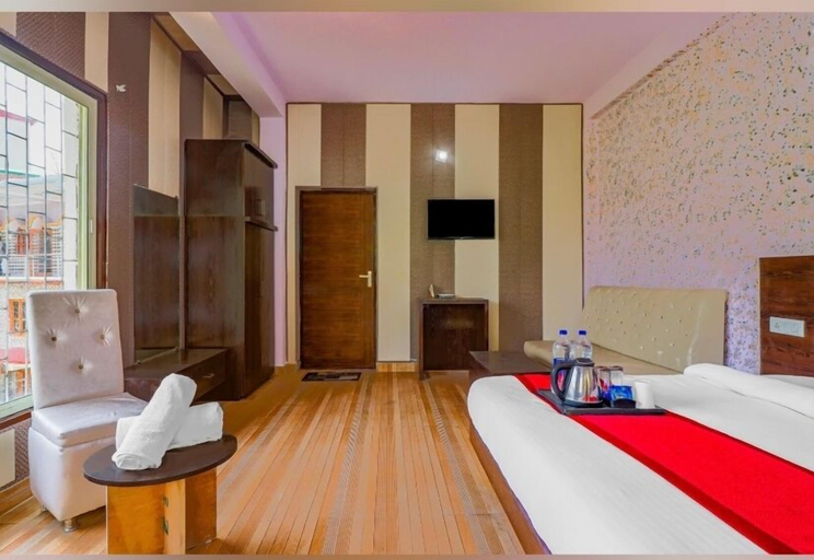 Bedroom 5, The Neer Budha, Tehri Garhwal