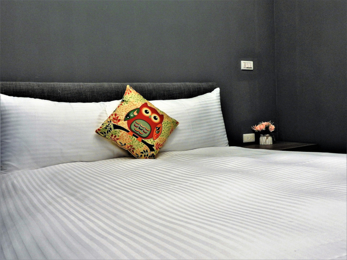 Bedroom 2, Blue Owl Homestay, Hualien