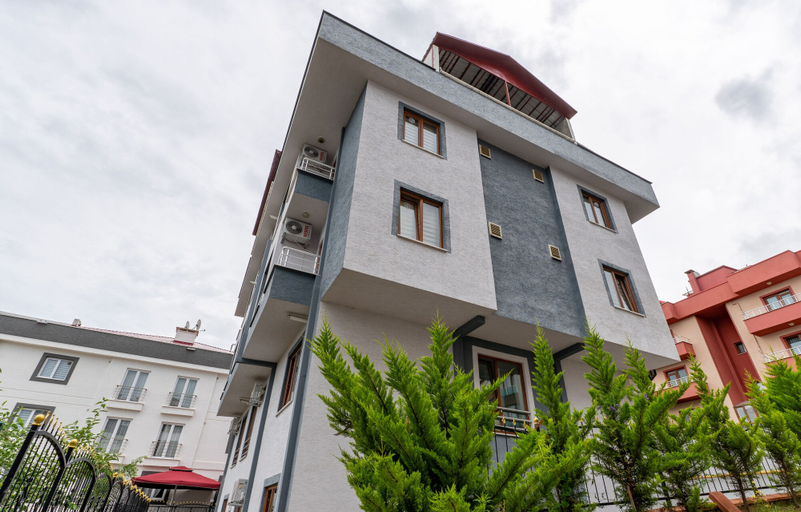 Exterior & Views 2, Flora Trabzon Apart, Merkez