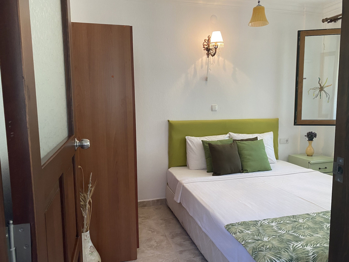 Bedroom 4, Belfin Pansiyon, Datça