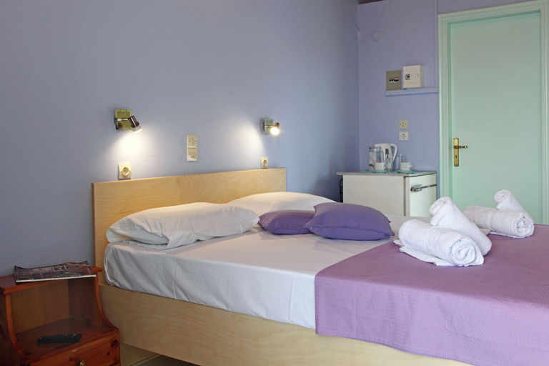 Bedroom 2, Summer House Louisa, Ionian Islands