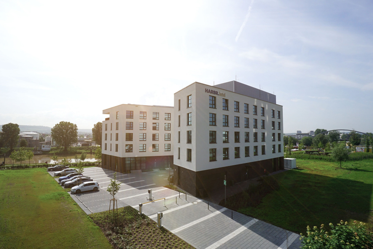 Exterior & Views 2, HARBR. hotel Heilbronn, Heilbronn