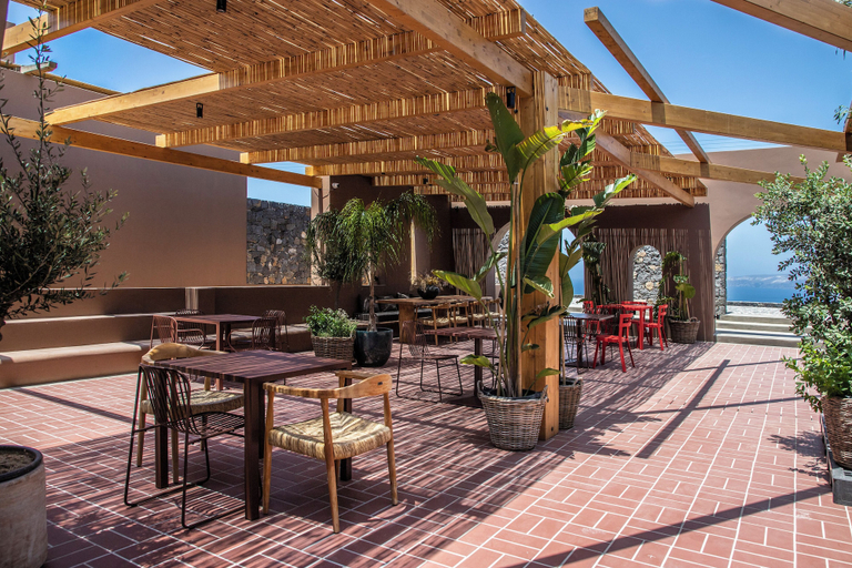 Food & Drinks 5, Arota Exclusive Villas, South Aegean