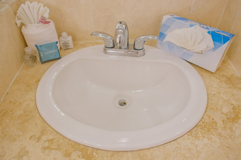 Bathroom 4, Hotel Santa Fe by Villa Group, La Paz