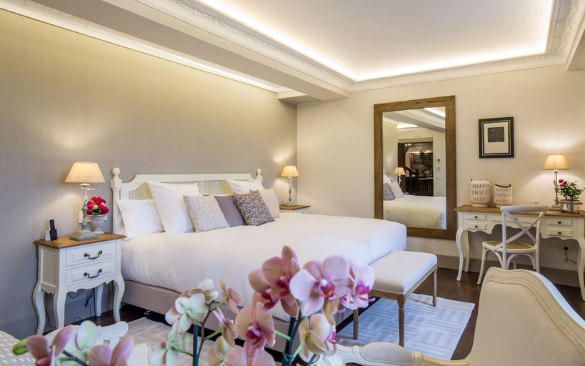 Bedroom 4, Puebloastur Eco-Resort Wellness & Spa, Asturias