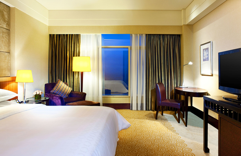 Bedroom 4, Sheraton Dongguan Hotel, Dongguan