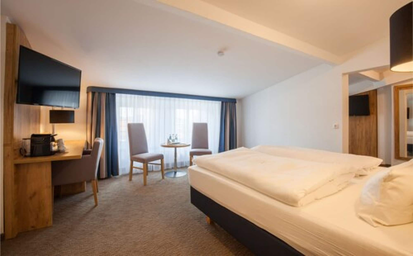 Bedroom 4, Sure Hotel by Best Western Wilhelmshaven City, Wilhelmshaven