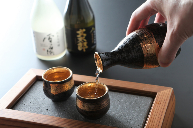 Food & Drinks 5, OYADOKOTOBUKI, Shin'onsen