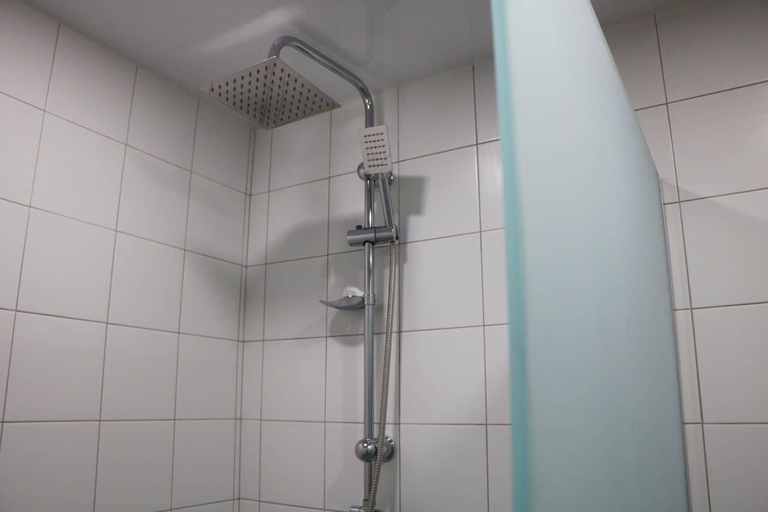 Bathroom 3, Luxury Apartments, Tbilisi