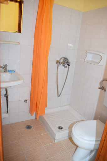 Bathroom 4, Angelica Rooms & Apartments, Ionian Islands