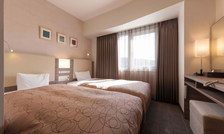 Bedroom 3, Onomichi Royal Hotel, Onomichi