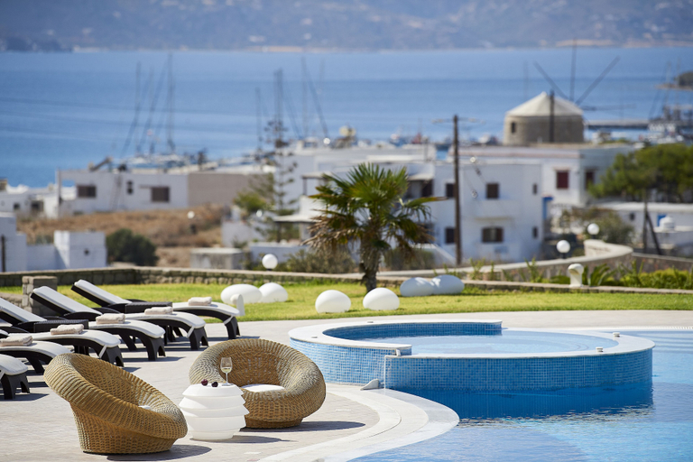 Sport & Beauty 3, Santa Maria Village, South Aegean