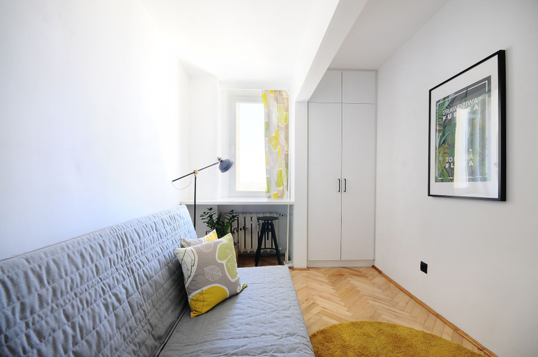Bedroom, A Place Like Home Apartamenty Witosa, Gdańsk City