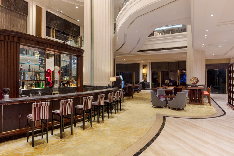 Food & Drinks 2, Crowne Plaza NANCHANG RIVERSIDE by IHG, Nanchang