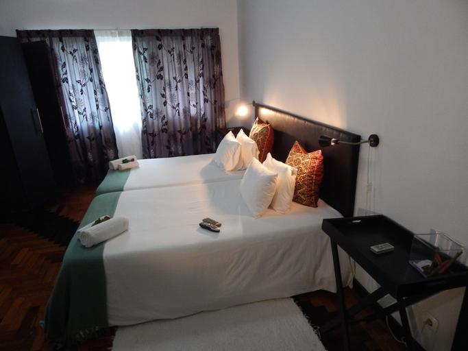 Bedroom 2, Jacaranda Guesthouse, Maputo