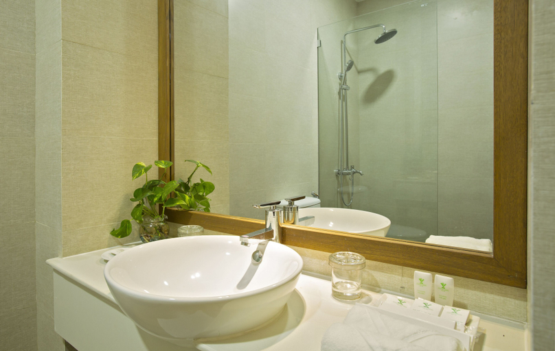 Bathroom 4, Hanging Garden Hoi An, Da Nang