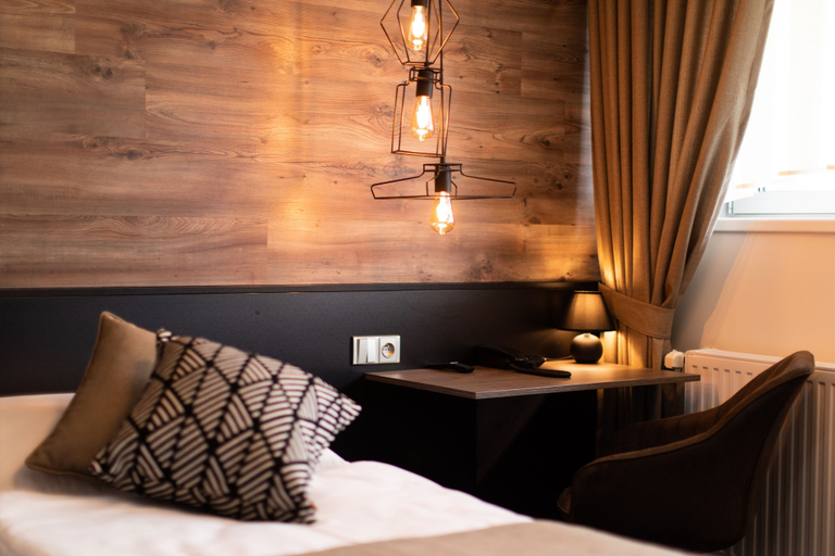 Bedroom 4, Interhotel Tatra, Nový Jičín