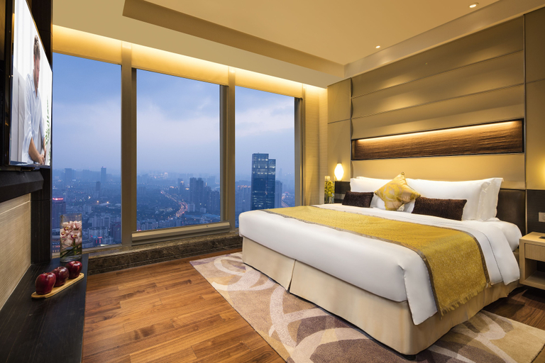 Bedroom 5, Ascott Central Wuxi, Wuxi