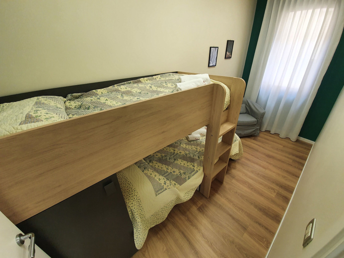 Bedroom 2, Residence Eleonora, Venezia