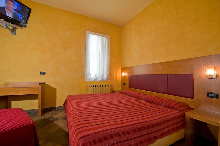 Bedroom 2, Locanda Cavalli, Venezia