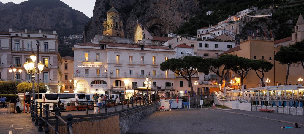 Exterior & Views 2, Hotel Residence - Amalfi, Salerno