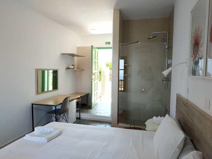 Bedroom 4, Asteri Apartments, Thessaly