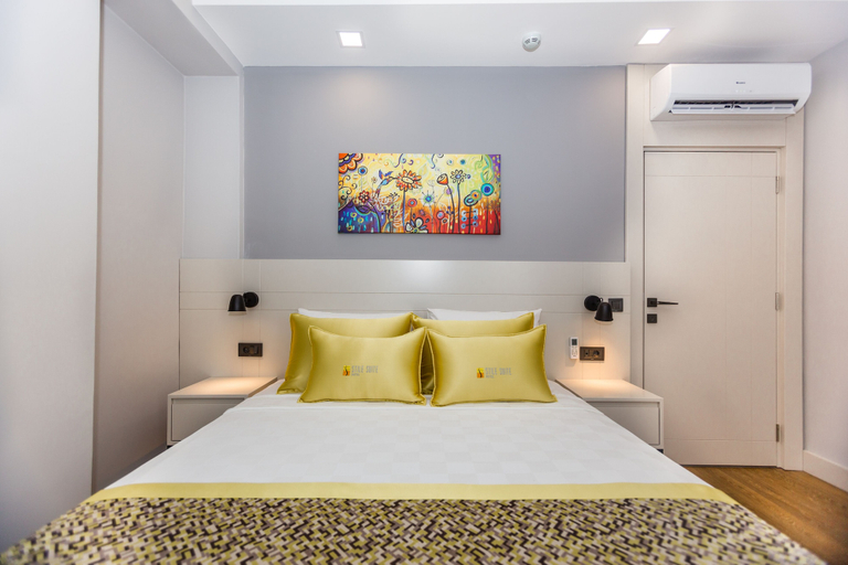 Bedroom 4, Stile Suite Family Hotel, Antalya