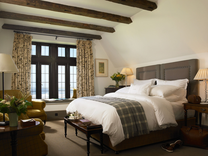 Bedroom 2, Trump International Golf Links And Hotel Doonbeg Ireland