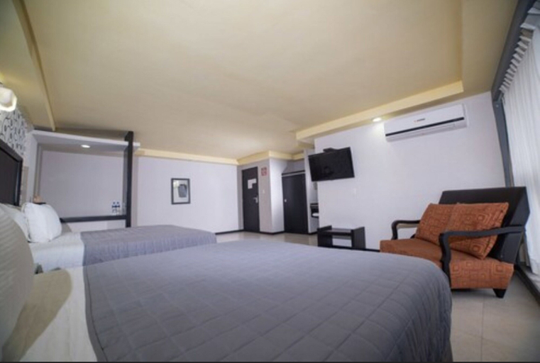 Bedroom 3, Hotel Ha, Río Blanco