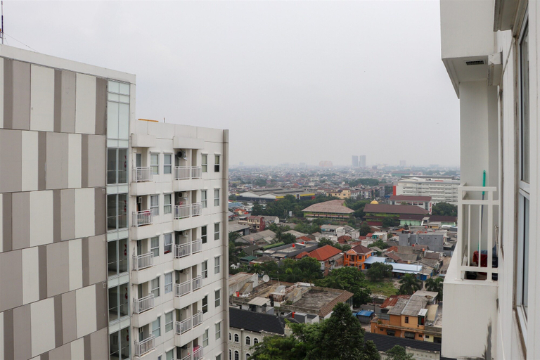 Others 4, Well Furnished Studio At Citra Living Apartment By Tarvelio, Jakarta Barat