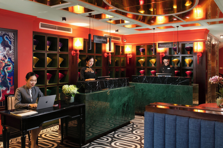 Food & Drinks 5, L’HÔTEL du LAC Hanoi, Hoàn Kiếm