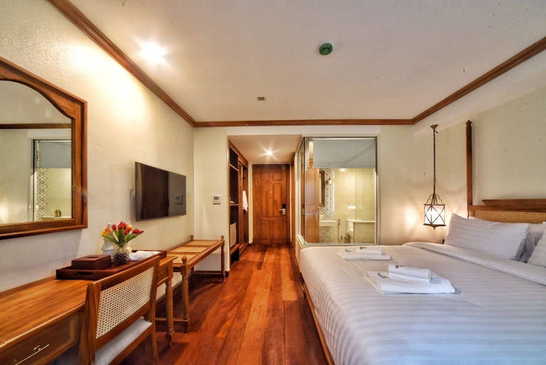 Bedroom 2, De Manor Chiang Mai Hotel, Muang Chiang Mai