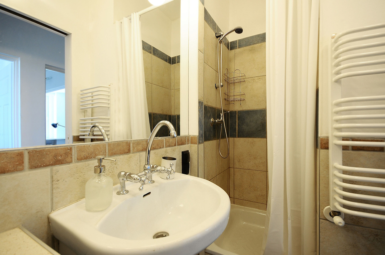 Bathroom, A Place Like Home Apartamenty Witosa, Gdańsk City