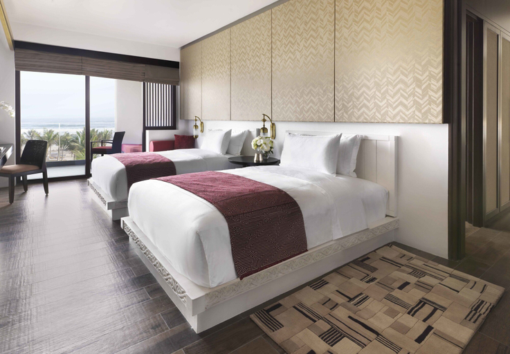 Bedroom 4, Al Baleed Resort Salalah by Anantara, Salalah