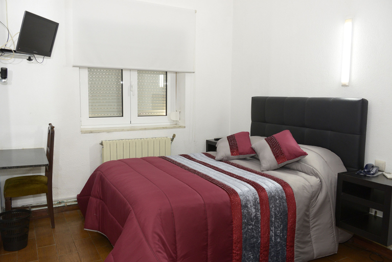 Bedroom 3, Hotel 4 Estações, Chaves