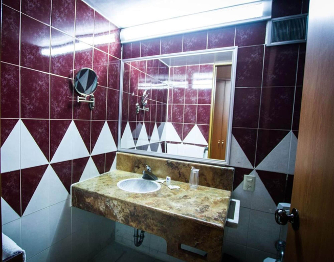 Bathroom 4, Hotel Gilfer Puebla Centro Histórico, San Andrés Cholula