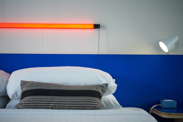 Bedroom 4, The Phoenix Hotel, San Francisco