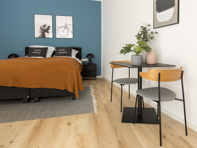 Bedroom 4, Limehome Osnabrück Johannisstraße, Osnabrück