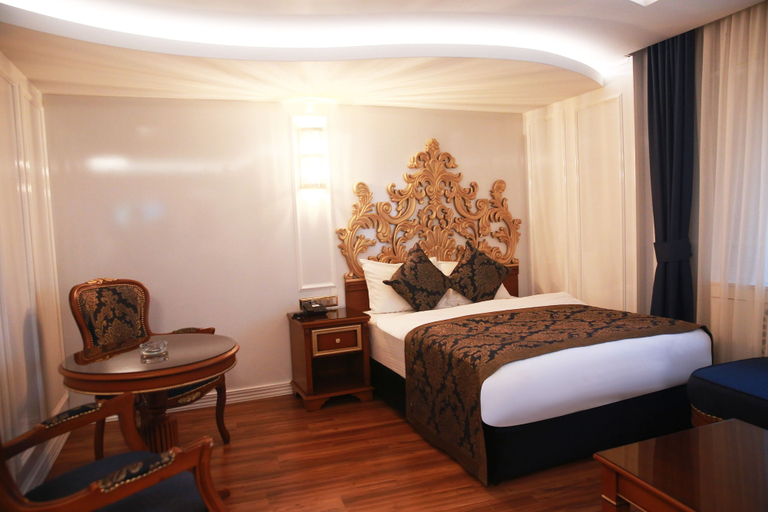 Bedroom 2, Emirtimes Hotel & Spa Tuzla, Gebze