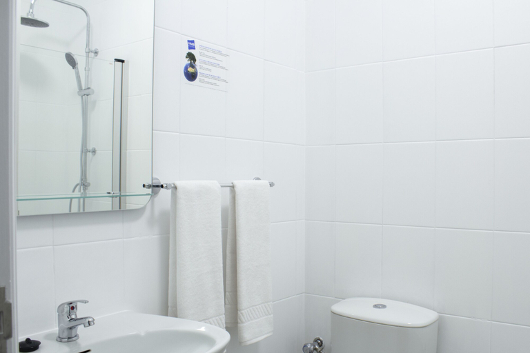 Bathroom 5, HMB Fermentelos Hotels, Águeda
