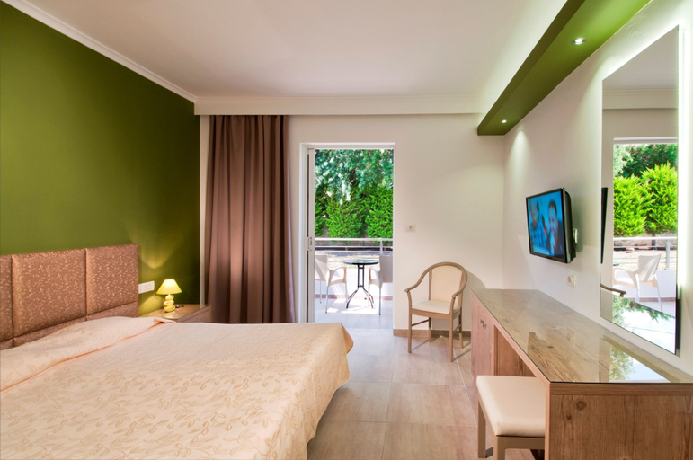 Bedroom 4, Alexandra Beach Hotel, South Aegean
